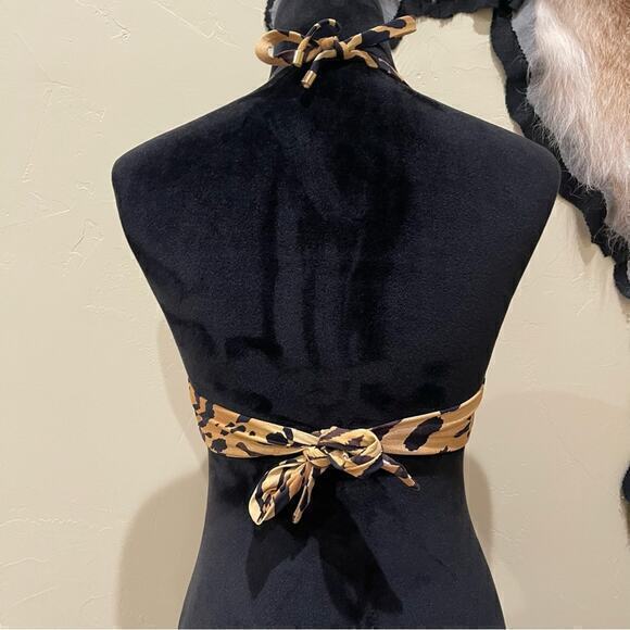 Natori Leopard print bikini top - Picture 3 of 5